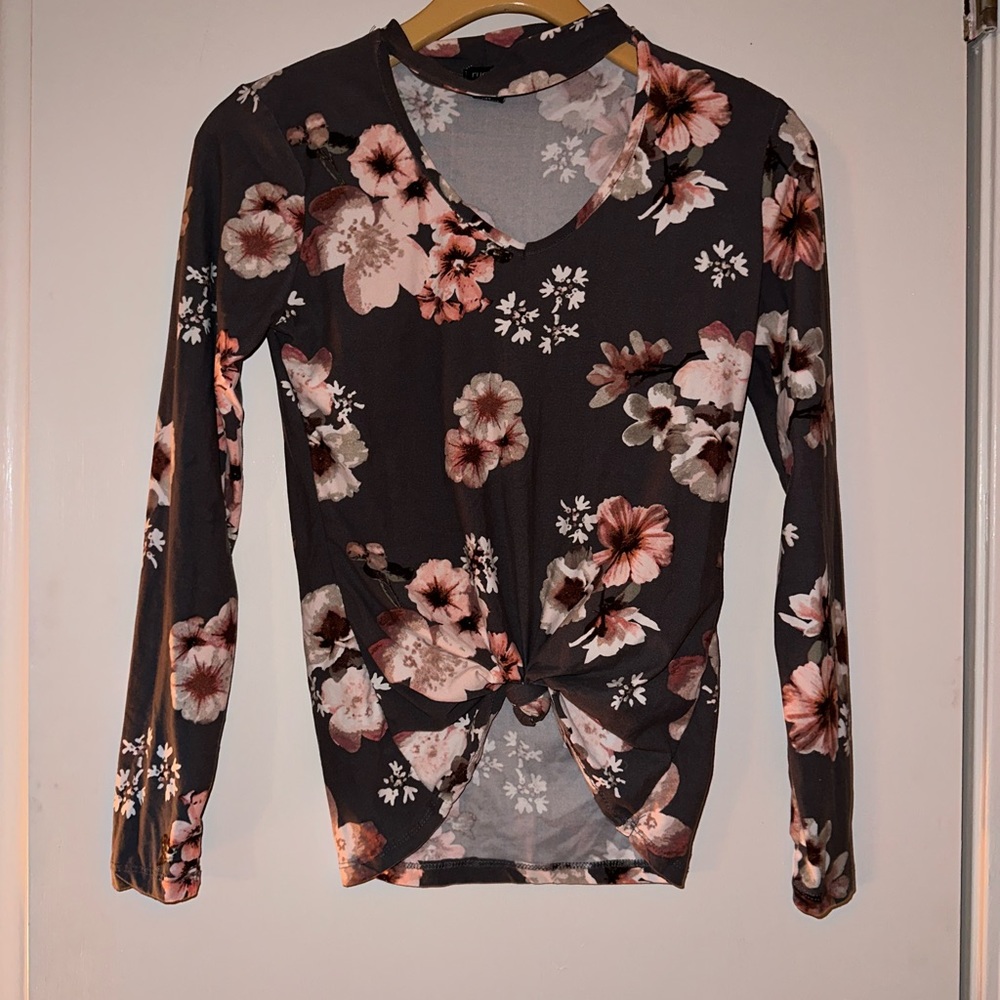 long sleeve tee